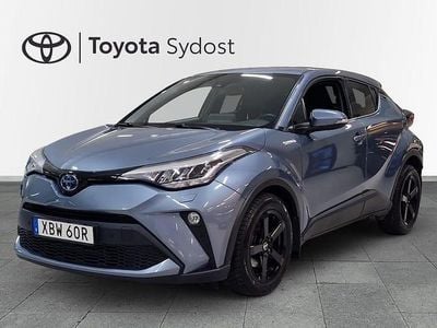 Grå Begagnad 2020 Toyota C-HR Edition SUV | 229 000 kr (Marknadspris)