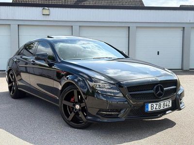 Mercedes CLS350