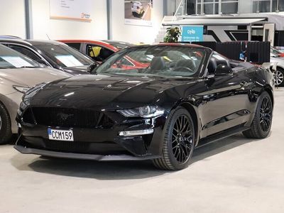 begagnad Ford Mustang GT 5,0 V8 450HK Premium Cab Aut Custom 2/B&O