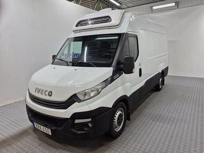 Vit Begagnad 2019 Iveco Daily Van | 155 000 kr