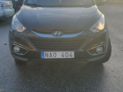begagnad Hyundai ix35 1.6 GDI Euro 5