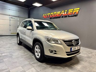 VW Tiguan