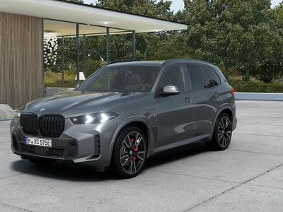Grå Begagnad 2026 BMW X5 Shadowline SUV | 1 099 500 kr