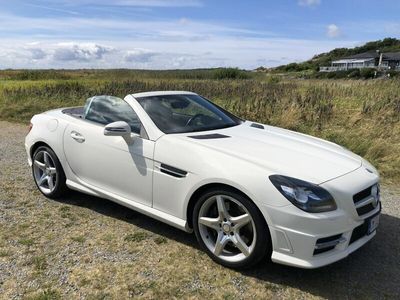 Mercedes SLK200