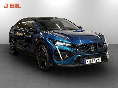 Begagnad Peugeot 408 GT GTi 131 HK (96 kW) 2024 Blå Halvkombi