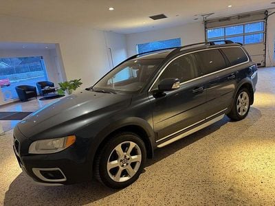 Blå Begagnad 2007 Volvo XC70 Summum Kombi | 59 900 kr (Marknadspris)