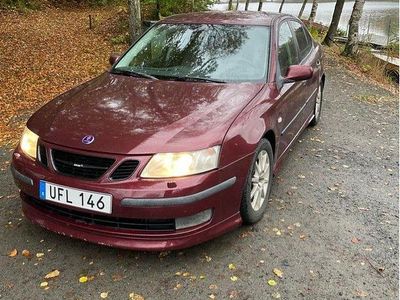 Begagnad 2003 Saab 9-3 Linear Sedan | 37 500 kr (Lite dyr)