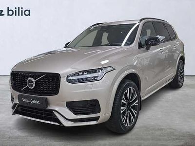 Grå Begagnad 2022 Volvo XC90 Ultimate SUV | 649 000 kr (Marknadspris)