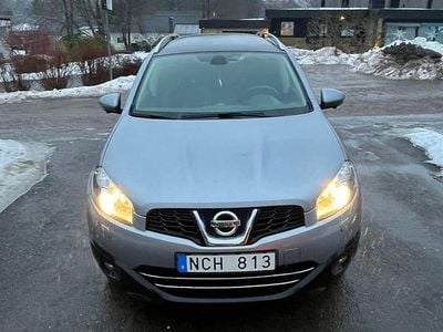 Begagnad Nissan Qashqai +2 130 HK (95 kW) 2013 SUV