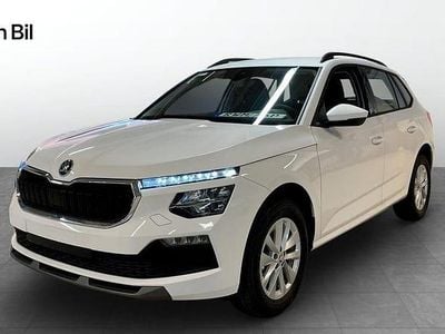 Vit (candy white) Begagnad 2024 Skoda Kamiq SUV | 244 500 kr (Marknadspris)