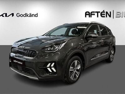 Begagnad Kia Niro Advance 141 HK (103 kW) 2021 Grå SUV