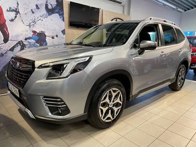 begagnad Subaru Forester e-Boxer XFuel Active