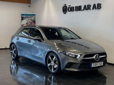 Mercedes A180