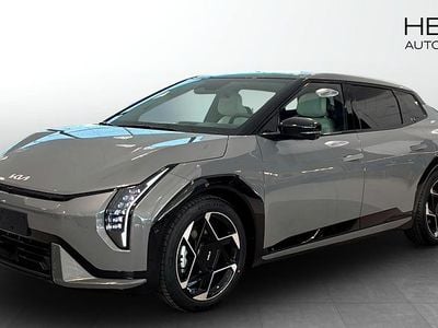 Ny 2026 Kia EV4 GT-Line Halvkombi | 590 000 kr (Marknadspris)
