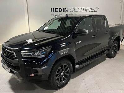 begagnad Toyota HiLux 2021, Transportbil