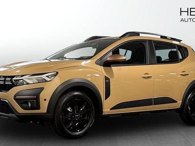 Begagnad Dacia Sandero Extreme 92 HK (67 kW) 2024 Brun (brown) Halvkombi
