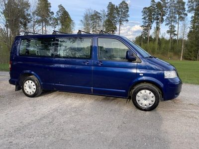VW Caravelle