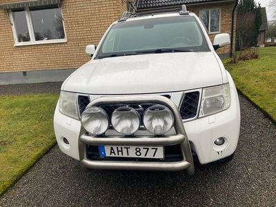 Begagnad 2014 Nissan Navara Pickup | 136 000 kr (Dyr)