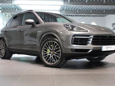 begagnad Porsche Cayenne E-Hybrid 2020, SUV