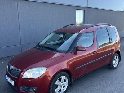 Skoda Roomster