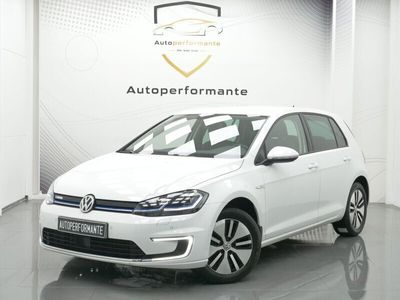 VW e-Golf