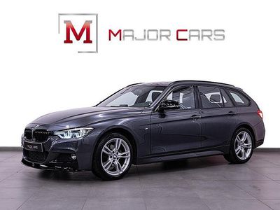 Grå Begagnad 2018 BMW 320 M Sport Kombi | 279 900 kr (Dyr)