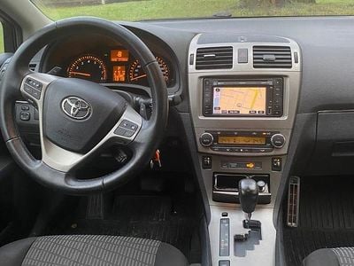 Begagnad 2011 Toyota Avensis Multidrive S Kombi | 80 000 kr (Marknadspris)