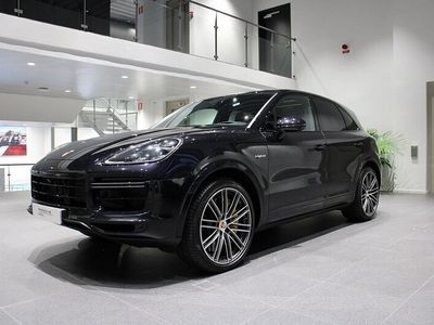 Porsche Cayenne Turbo S