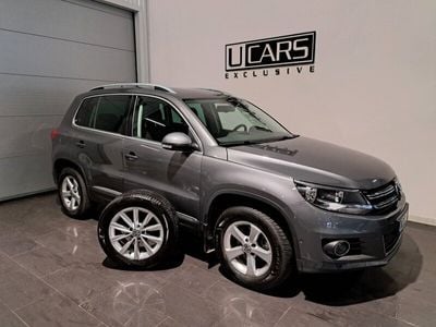 VW Tiguan