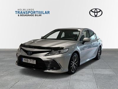 begagnad Toyota Camry Hybrid 2.5 Executive Premiumpaket /Ledramp