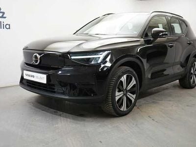 Svart Begagnad 2022 Volvo XC40 Core SUV | 339 900 kr (Superpris)