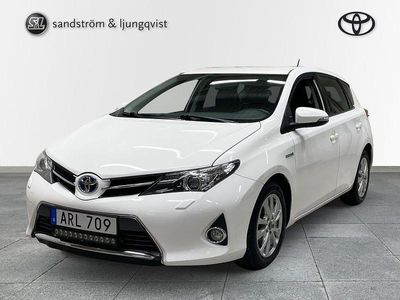 Toyota Auris Hybrid