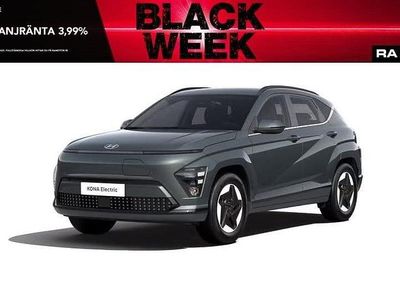 Cypress green pearl Ny 2025 Hyundai Kona Essential SUV | 464 900 kr (Lite dyr)