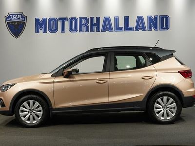 begagnad Seat Arona 1.6 TDI 95 MAN