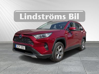 begagnad Toyota RAV4 RAV42,5 ELHYBRID E-CVT AWD-I EXECUTIVE JBL