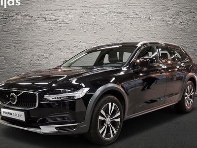 begagnad Volvo V90 CC B4 AWD Diesel Adv SE