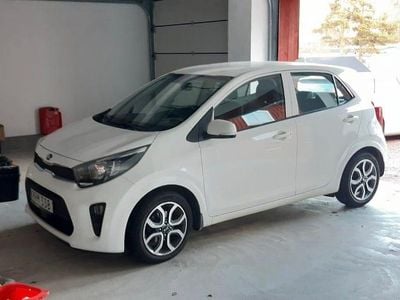 Begagnad 2020 Kia Picanto Halvkombi | 96 000 kr (Bra pris)