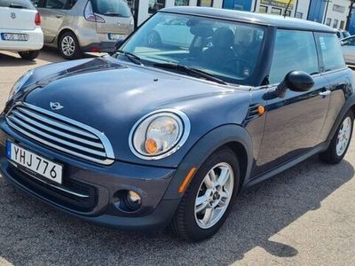 begagnad Mini Cooper Automat Euro 6 122hk