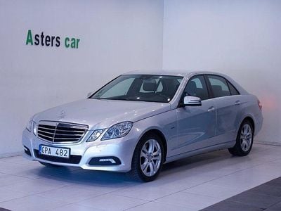 Mercedes E250