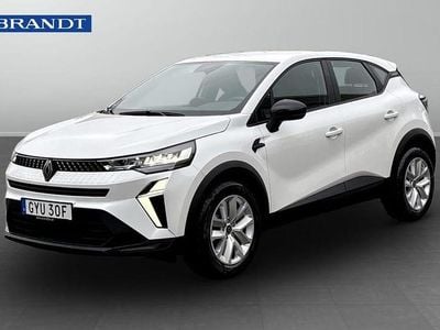 Ny Renault Captur Evolution 92 HK (67 kW) 2025 Vit SUV