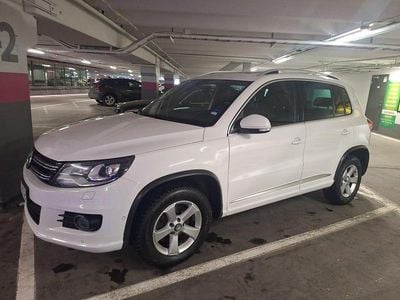 Begagnad 2014 VW Tiguan SUV | 119 000 kr (Marknadspris)