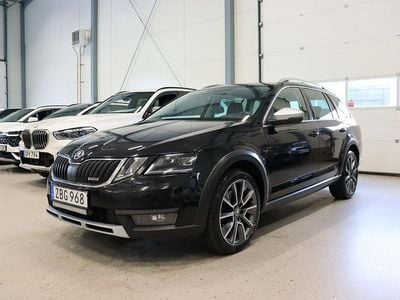 Skoda Octavia Scout