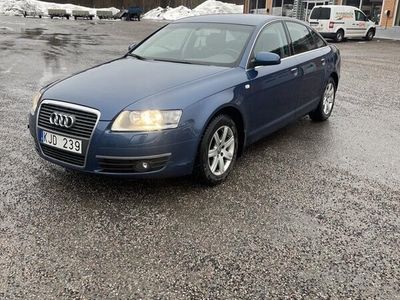 begagnad Audi A6 Sedan 2.0 TFSI Proline Euro 4