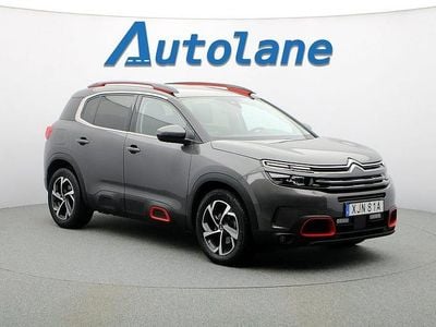 Grå Begagnad 2019 Citroën C5 Aircross SUV | 209 900 kr (Marknadspris)