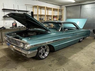 Begagnad 1964 Ford Galaxie Sportkupé | 170 000 kr