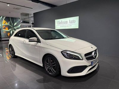 Mercedes A180