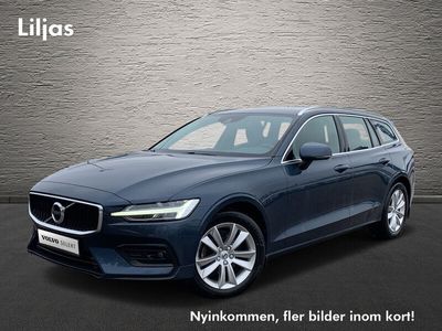 begagnad Volvo V60 B4 Diesel Momentum Advanced SE