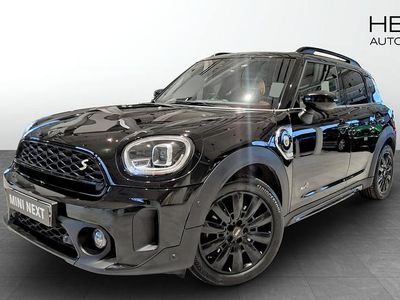 Begagnad Mini Cooper Countryman 2022 Svart SUV