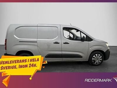 Begagnad 2019 Peugeot Partner Minibuss | 157 200 kr (Marknadspris)