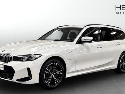 Begagnad 2025 BMW 330e M Sport Kombi | 498 700 kr (Dyr)
